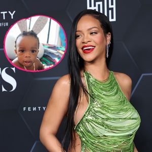 Babys erste Ostern: Rihanna teilt süße Fotos von ihrem Sohn!
