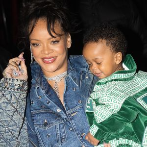 Kein Fan: Rihannas Sohn wollte keinen kleinen Bruder haben!