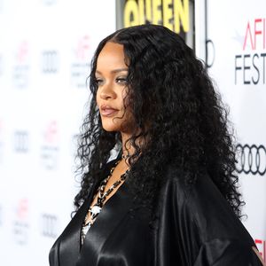 Spielt Rihanna damit etwa auf den Namen ihres Sohnes an?