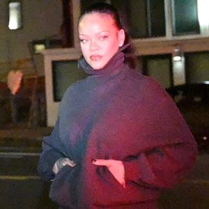 Nach Schüssen auf ihre Luxus-Villa: Rihanna flieht aus L.A.
