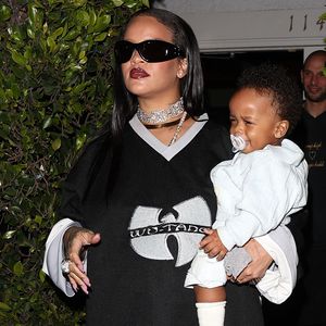 Jetzt bekannt: Das ist der Name von Rihannas und A$APs Sohn!