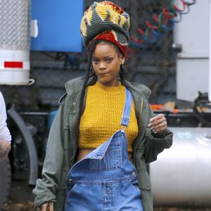 Uhlàlà, Rihanna! Nippel-Alarm am Set von "Ocean's Eight"
