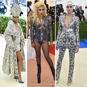 Das waren die Met-Gala-Highlights der vergangenen Jahre