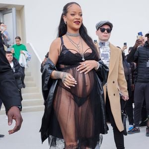 Rihanna verrät: So fortgeschritten ist ihre Schwangerschaft