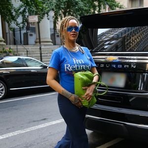 "Bin in Rente": Deutet Rihanna Ende ihrer Musikkarriere an?