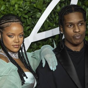 Rihanna und A$AP Rocky heizen erneut Liebesspekulationen an
