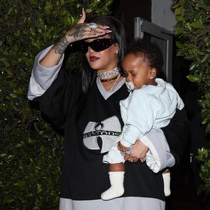 Rihanna plaudert aus: Das hat Sohnemann RZA von ihr geerbt!