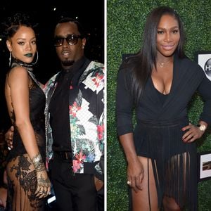 P.-Diddy-Prozess: Foto zeigt Rihanna und Serena im Bikini