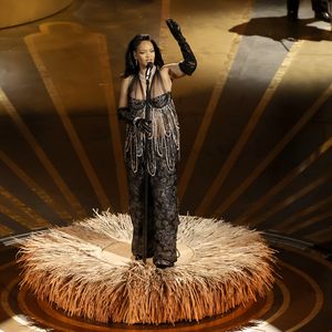 Nach Super Bowl: Rihanna liefert bei Oscars Hammer-Show ab!