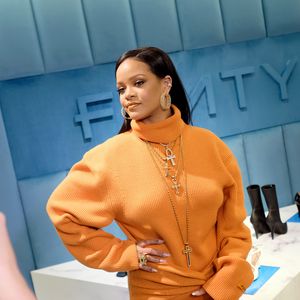 Rihanna verlässt A$AP Rockys Haus im Undercover-Style