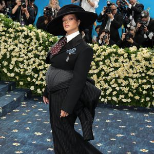 Enthüllung auf Met Gala: Rihanna erwartet Baby Nummer drei