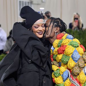 Fan-Vermutung: Erwartet Rihanna von A$AP Rocky erstes Kind?