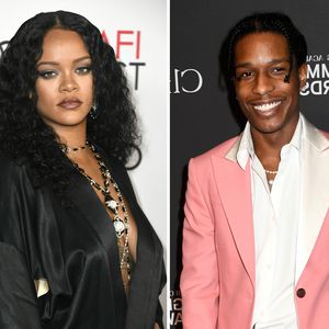 Plötzlich Liebe: So näherten sich Rihanna und A$AP Rocky an