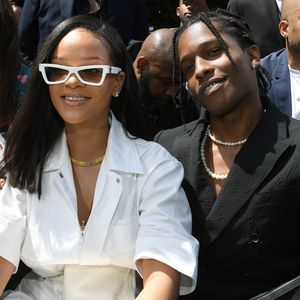 Also doch! Rihanna und A$AP Rocky daten sich tatsächlich!