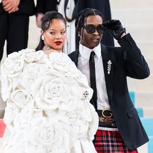 Rihanna fühlt sich A$AP Rocky in Sachen Styling unterlegen!