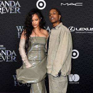 Rihanna und A$AP Rocky zeigen die ersten Fotos von Baby Riot