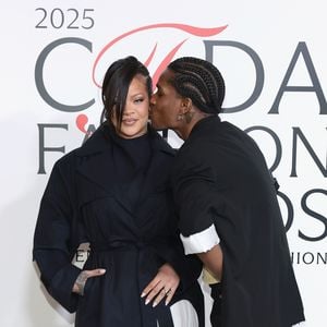 "Ich liebe dich, Boo": A$AP Rocky ehrt Rihanna in Awardrede