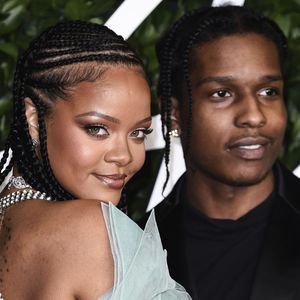 Verliebt! Hier turtelt Rihanna ungeniert mit A$AP Rocky rum
