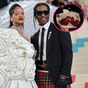 Rote Rosen: Rihanna und A$AP genießen Valentinstag in Paris!