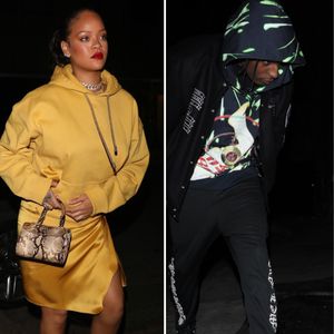 Verliebt? Rihanna & A$AP Rocky wieder gemeinsam unterwegs