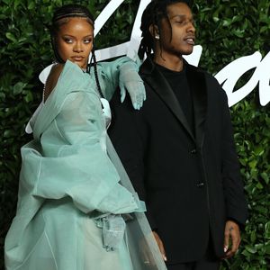 Rihanna und A$AP Rocky zusammen bei Dinner-Date erwischt