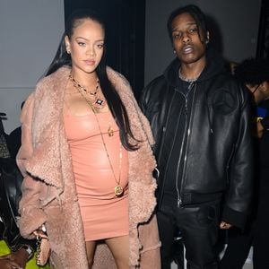 Schwangere Rihanna soll Barbados-Hochzeit mit A$AP planen!