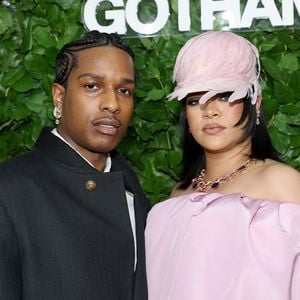 A$AP Rockys neues Album: Rihanna feuert ihn liebevoll an
