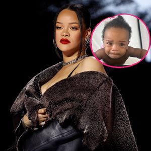 Wie putzig: Rihanna teilt neuen Content von ihrem Sohn!