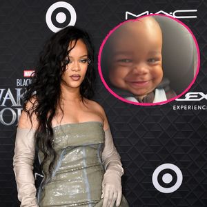 Süßes Video: Rihanna zeigt erstmals ihren kleinen Sohnemann!