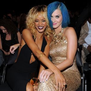 Rihanna und Katy Perry: Sind die Popstars doch noch Freunde?