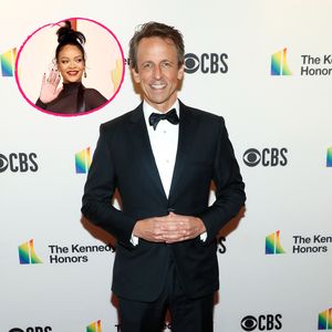 Saufgelage mit Rihanna: Seth Meyers war noch nie so besoffen