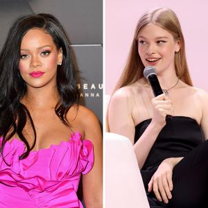 Rihanna castet Transmodel Vivian Wilson für Savage x Fenty