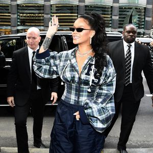 Bei Make-up-Launch: Rihannas Nichte stiehlt ihr die Show!