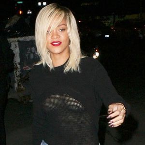 Rihanna reagiert genervt auf Frage von Reporterin