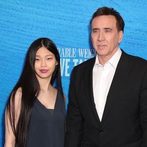 Nicolas Cage und seine Frau Riko sind Eltern geworden!