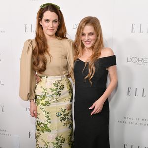 Toten Sohn aufbewahrt: Riley Keough verteidigt ihre Mutter