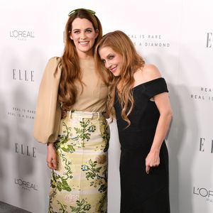 Riley Keough hat den Tod ihrer Mutter Lisa Marie gespürt