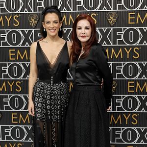 Nach Erbstreit: Riley Keough und Priscilla Presley vereint