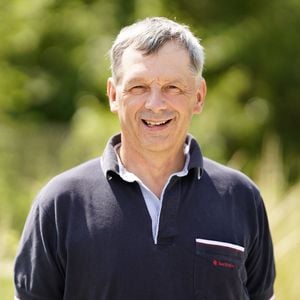 "Bauer sucht Frau" war letzter Wunsch von Bauer Johanns Frau