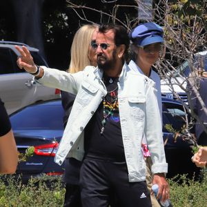 81. Geburtstag: Ringo Starr sieht noch deutlich jünger aus!