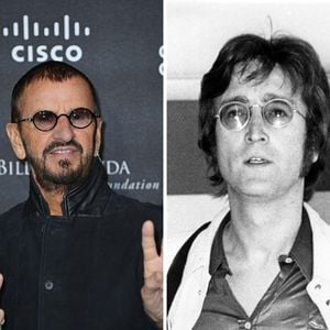 Ringo Starr spürte John Lennons Anwesenheit bei den Grammys