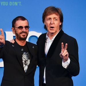 Paul McCartney & Ringo Starr pflegen besondere Freundschaft