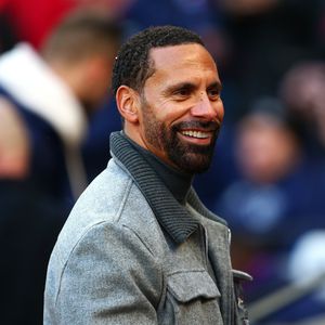 Strenger Papa? Ex-Profikicker Rio Ferdinand übers Vatersein