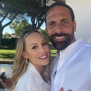 "Weigere mich": Rio Ferdinand geht vor Kate nicht aufs Klo!