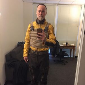 "The Mandalorian"-Darsteller Rio Hackford mit 52 gestorben