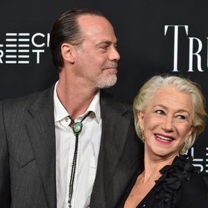 Helen Mirren verrät die Todesursache von Stiefsohn Rio (†51)
