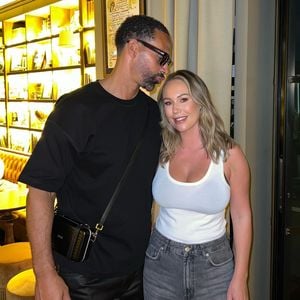Rio und Kate Ferdinand feiern vierten Hochzeitstag in Paris
