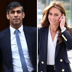 Der UK-Premierminister wünscht Prinzessin Kate viel Kraft!