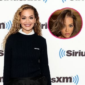 Wilder Look: Rita Ora präsentiert ihre neue Kurzhaarfrisur!