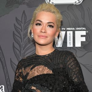 Wegen einer Infektion: Rita Ora musste ein Konzert canceln!
